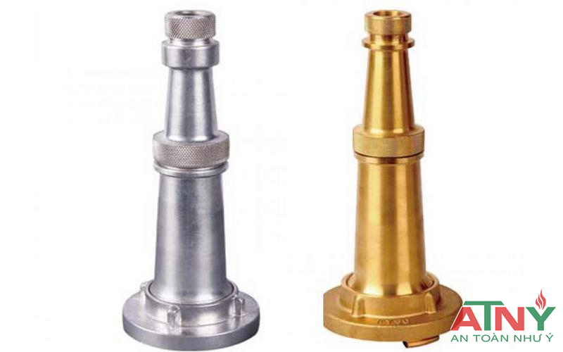 Cấu tạo của lăng phun chữa cháy đa năng