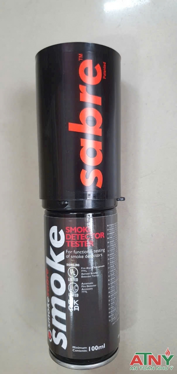 Chai tạo khói SMOKE SABRE 100ml giá bao nhiêu?