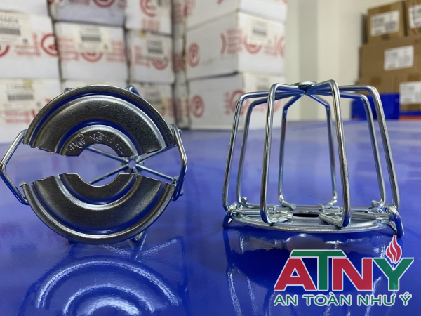 Chụp che bảo vệ đầu phun sprinkler tyco