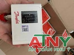Công tắc áp lực Danfoss có kiểm định được không?