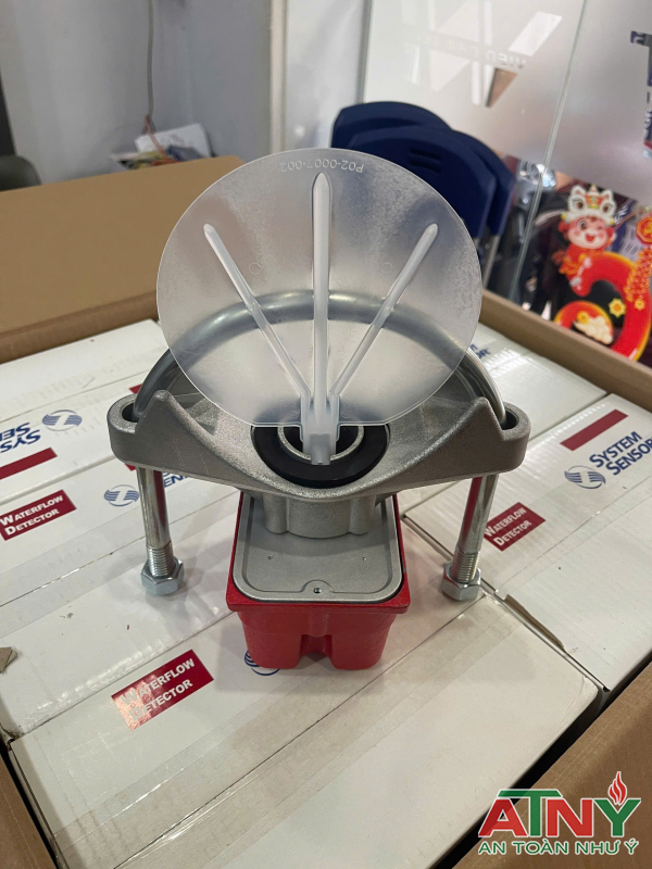 công tắc dòng chảy dn100 system sensor