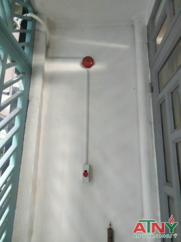 Công ty cung cấp thi công lắp đặt thiết bị pccc cho tổ liên gia ở TPHCM