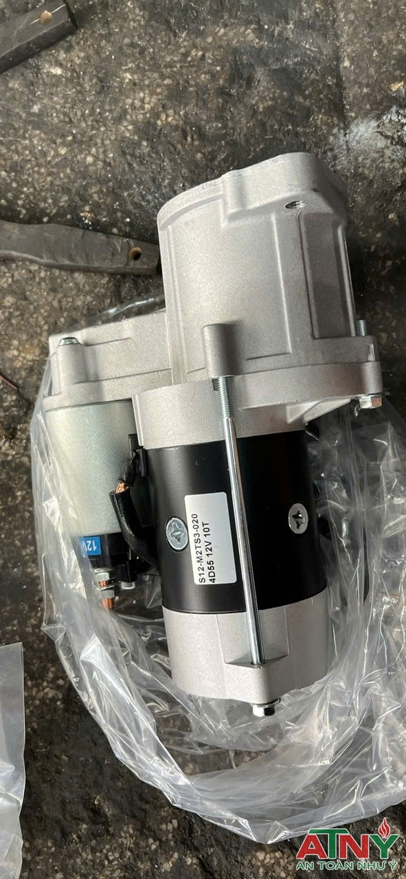 Củ đề máy bơm diesel 12v 24v giá bao nhiêu