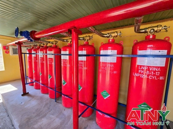 Cung cấp báo giá lắp đặt hệ thống FK-5-1-12