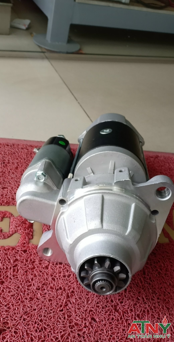 Cung cấp thay mới cục đề máy bơm diesel chữa cháy hyundai windy Trung Quốc