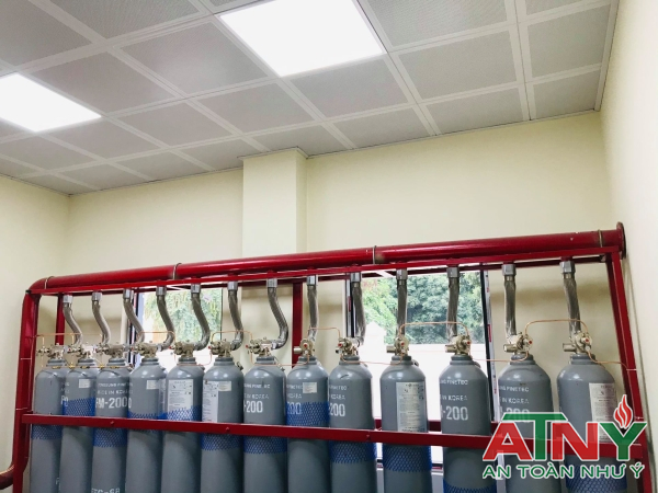 Cung cấp vật tư khí nito N2 cho tàu biển kiểm định báo giá thiết bị năm 2023