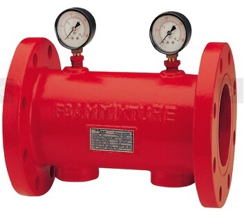 BỘ TRỘN FOAM TỰ ĐỘNG DN80,DN100,DN150