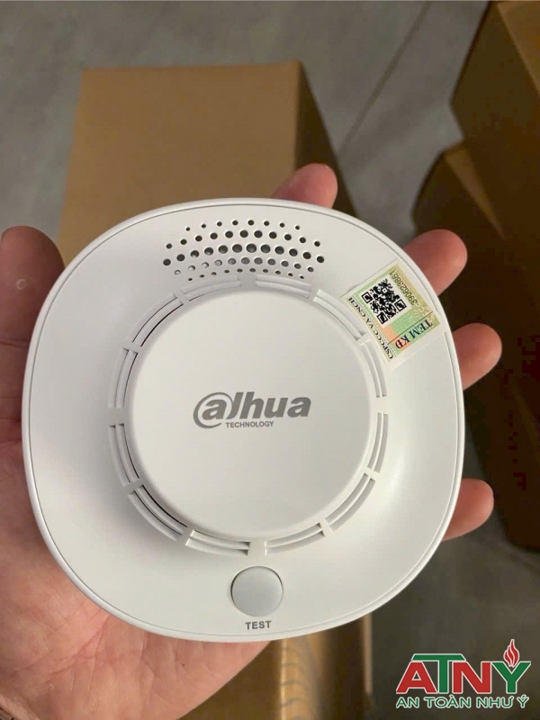 Đầu báo khói dahua DHI-HY-C131 giá rẻ tại tphcm