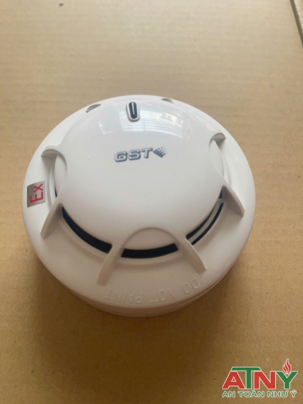 Đầu báo khói quang chống nổ GST DC-9102(IS)