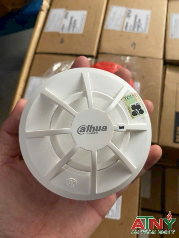 Đầu báo nhiệt dahua DHI-HY-C132
