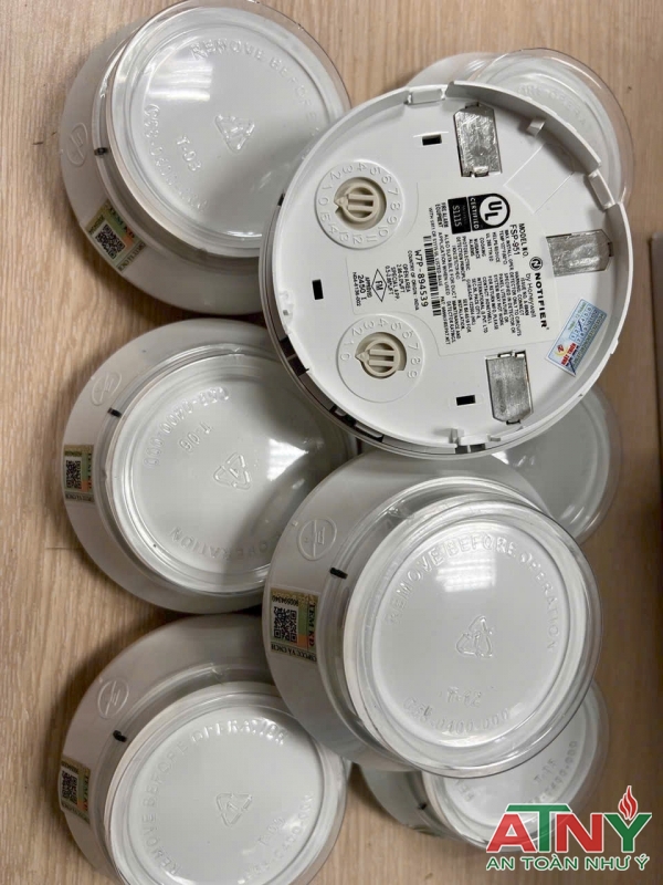 Đầu báo nhiệt địa chỉ notifire fsp-951-ch