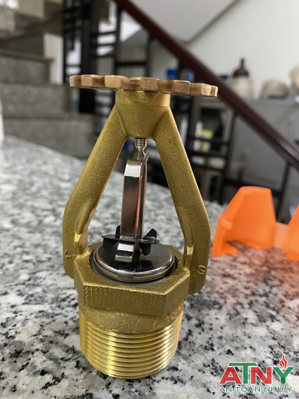 Đầu phun chữa cháy sprinkler Tyco k33.6 hướng xuống TY9286