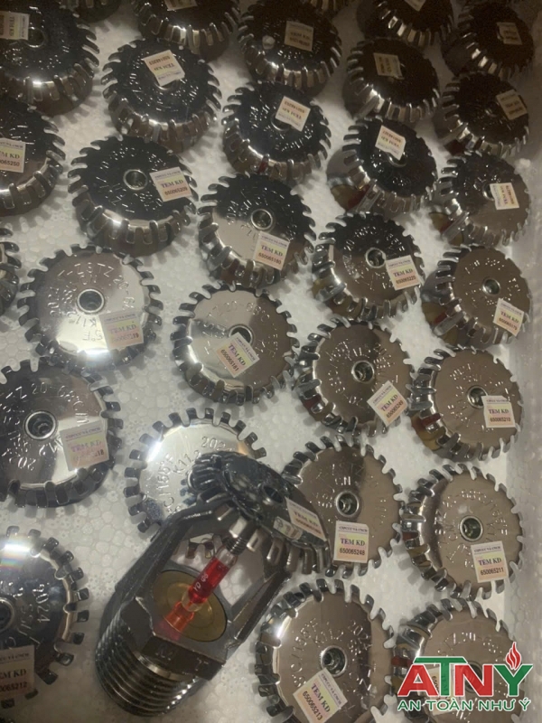 Đầu phun dn20 k11.2 68 độ c hướng quay lên và xuống giá bao nhiêu