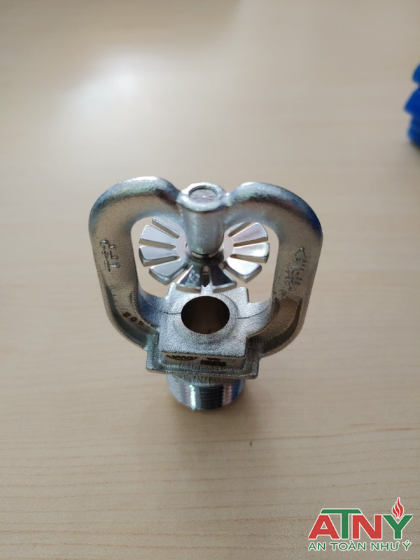 Đầu Phun Hở Drencher tyco D3 kiểm định PCCC báo giá năm 2022 2023