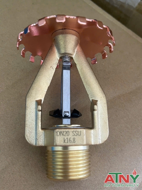 Đầu phun k=16.8 phản ứng nhanh giá rẻ