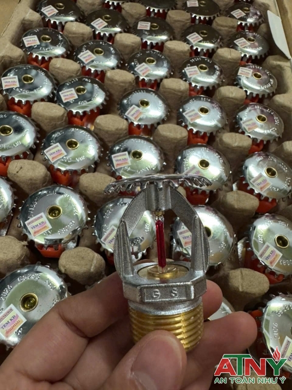 Đầu phun k8 phản ứng nhanh giá rẻ