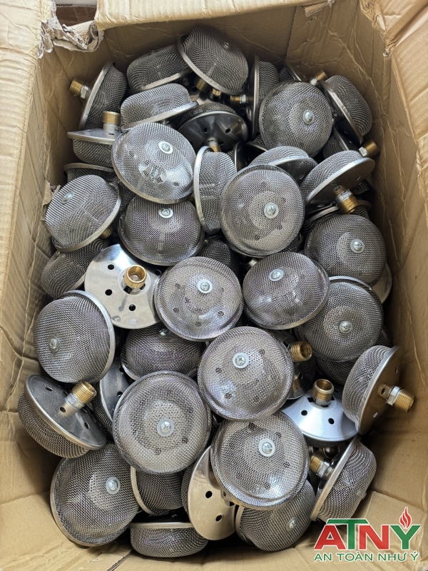 Đầu phun sprinkler foam là gì?
