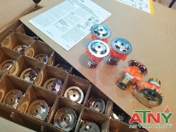 Đầu phun Sprinkler Tyco K11.2 hướng xuống TY5251