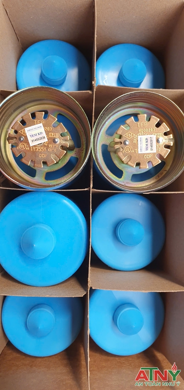 Đầu phun tyco âm trần TY3551