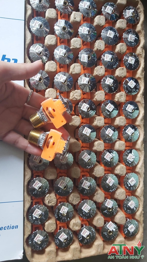 Đầu phun tyco K 2.8 K 5.6 K 8 K 11.2 K14 K16.8 K 25.2