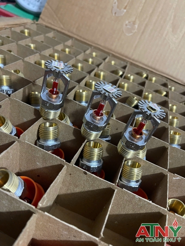 Đầu phun viking k8 k5.6 k11.2 hướng quay lên và xuống