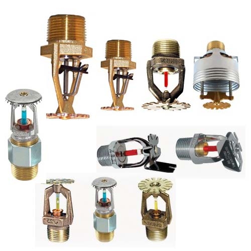 Đầu phun Sprinkler Tyco quay lên TY315, quay xuống TY325