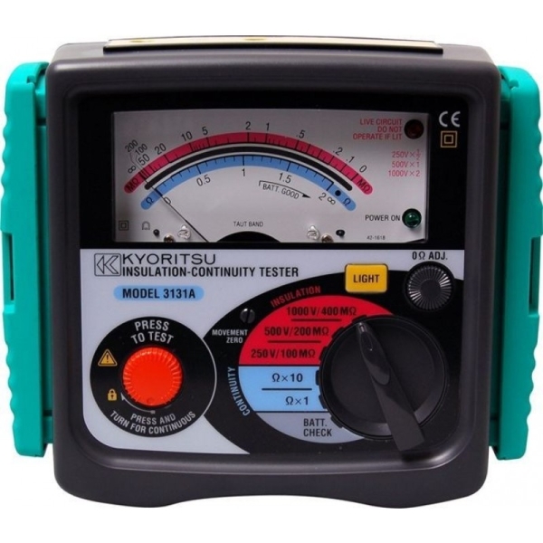 Máy Đo Điện Trở Đất 4105A - Kyoritsu