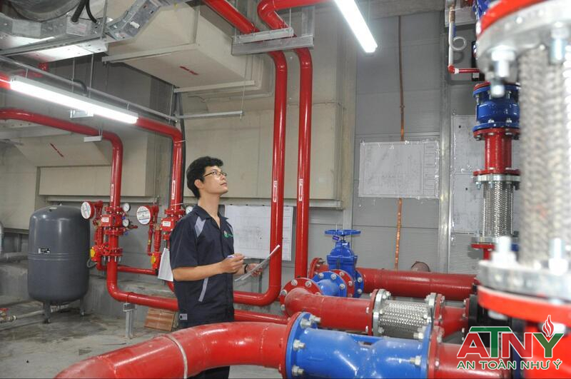 Đơn vị bảo dưỡng PCCC tại HCM uy t&iacute;n