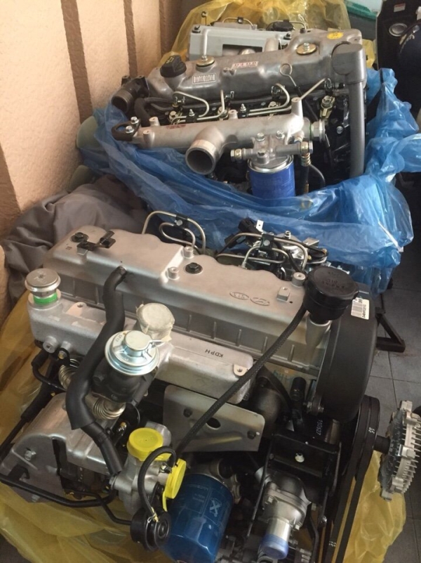 Cung cấp Động Cơ Diesel Hyundai D4BB-D4BH-D4DB-D6BR