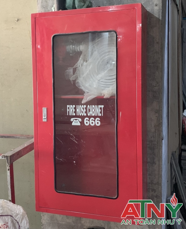 FIRE HOSE CABINET 666 HỘP TỦ CHỮA CHÁY 114 Campuchia(Combodia)
