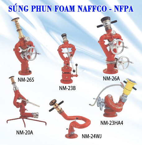 SÚNG PHUN CẤP NƯỚC SRI-MALAYSIA