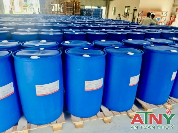 Gía bọt foam chữa cháy bao gồm kiểm định cấp tem PCCC Năm 2024