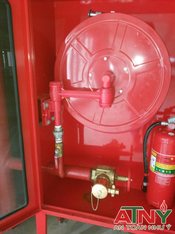GIA CÔNG HỘP TỦ ĐỰNG CUỘN VÒI CHỮA CHÁY RULO DN25-30M