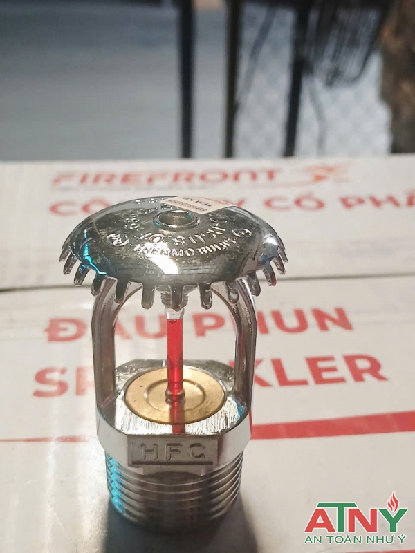 Gía đầu phun phản ứng nhanh hafico