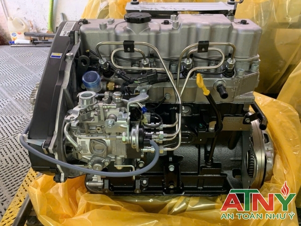 Gía động cơ diesel hyundai d4bb d4bh d4db