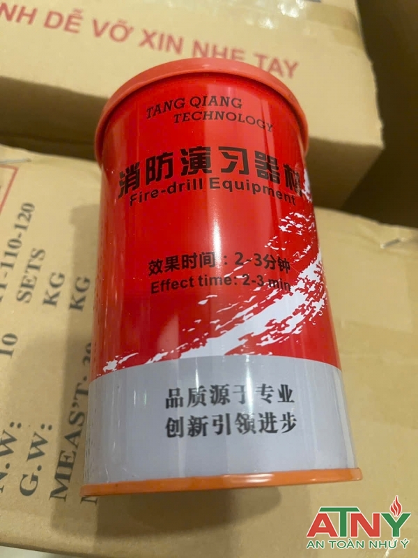Giá quả tạo khói diễn tập PCCC năm 2025
