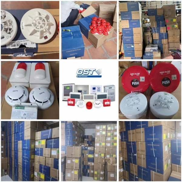 Gía thiết bị báo cháy gst 2025 đã bao gồm kiểm định cấp tem pccc