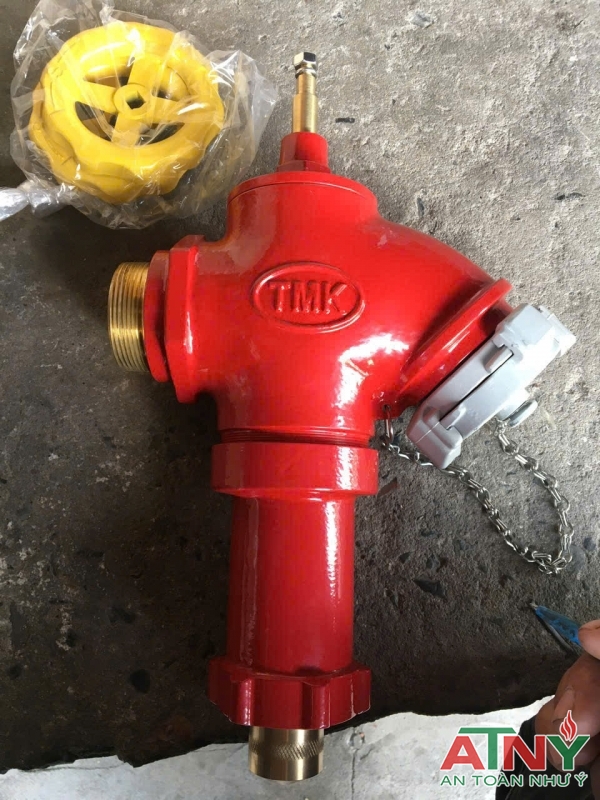 Gía van giảm áp tomoken bao nhiêu tiền?