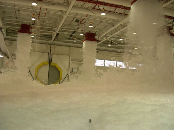 THI CÔNG THIẾT KẾ TƯ VẤN LẮP ĐẶT HỆ FOAM CHỮA CHÁY 