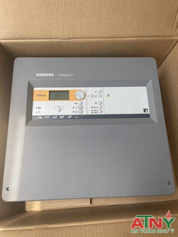 Hướng dẫn sử dụng tủ trung tâm báo cháy Siemens