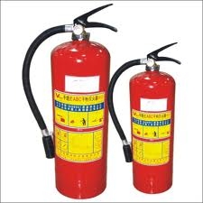 BÌNH CHỮA CHÁY BỘT MFZ8 8KG 