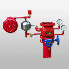 VAN BÁO ĐỘNG PCCC ALARM VALVE TRUNG QUỐC GIÁ RẺ DN80,DN100,DN125,DN150