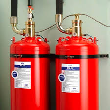 BÌNH CHỨA KHÍ FM200