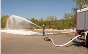 THI CÔNG HỆ THỐNG CHỮA CHÁY FOAM CHUYÊN NGHIỆP