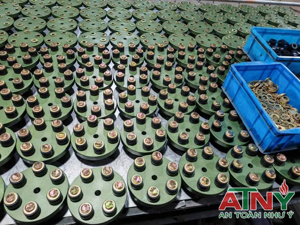 Khớp nối máy bơm FCL140-FCL160-FCL180-FCL200-FCL224-FCL250-FCL280