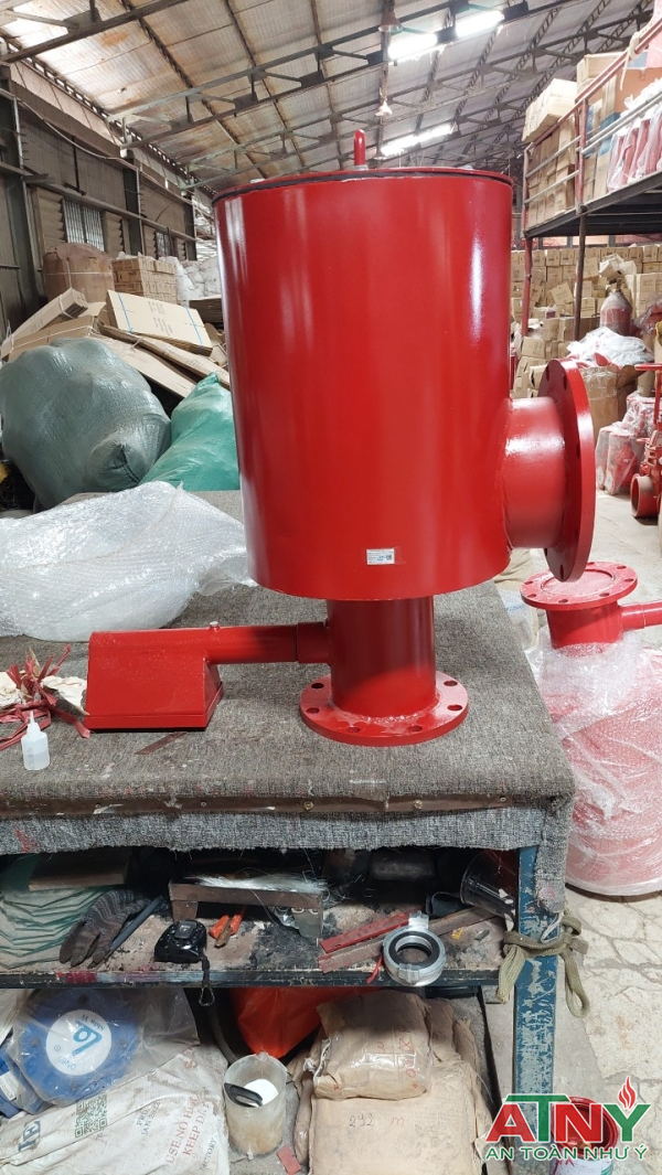 Kiểm định báo giá lăng phun foam áp bồn