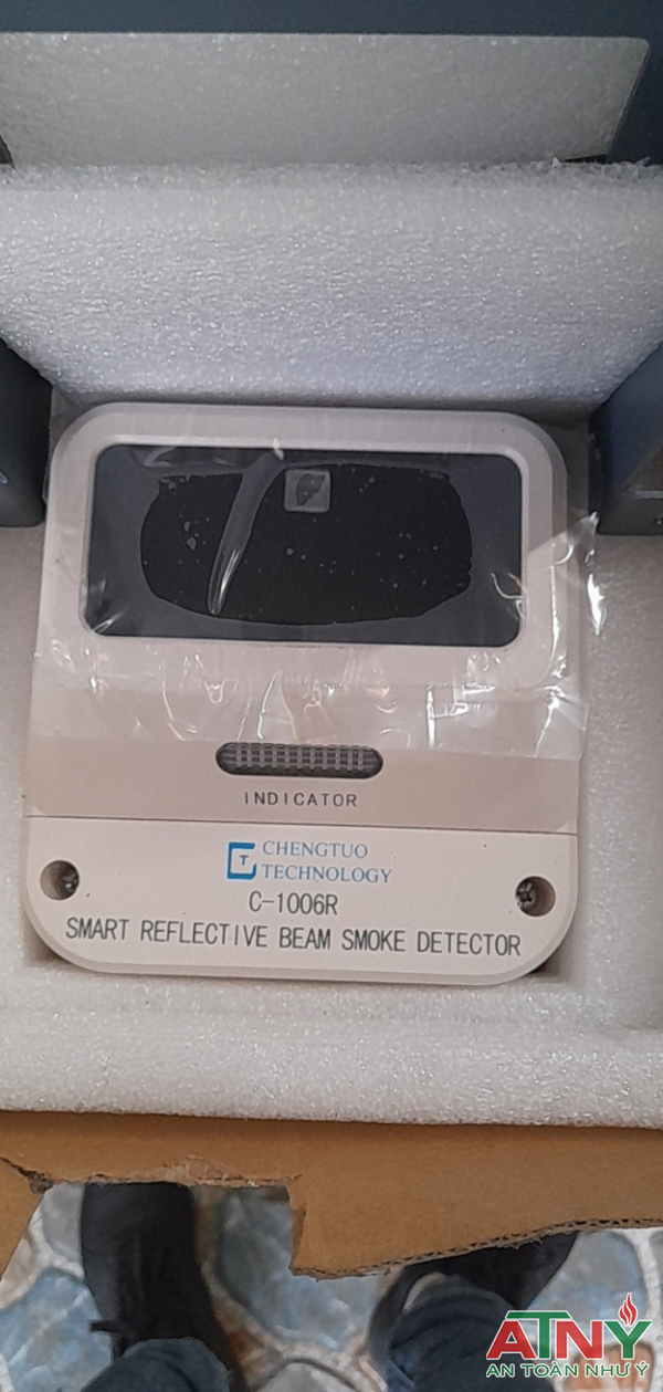 Kiểm định beam báo cháy C-1006R