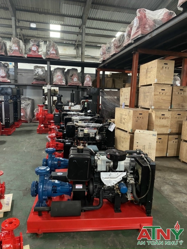 Kiểm định máy bơm diesel hyundai d4bb đầu bơm pentax ebara windy
