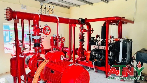 Kiểm định máy bơm windy 2025-2026 phí bao nhiêu?