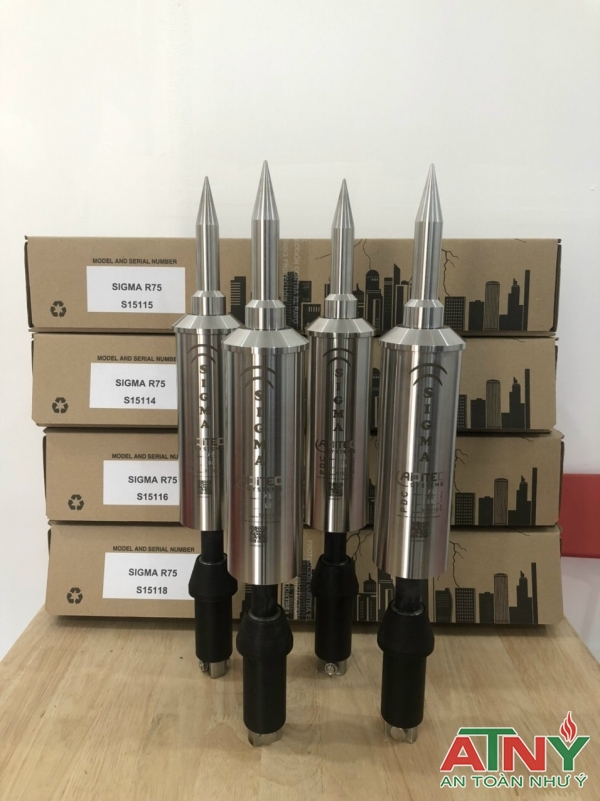 Kim thu sét AIDITEC SIGMA s1 s2 s3 a1 a2 Tây Ban Nha giá bao nhiêu?